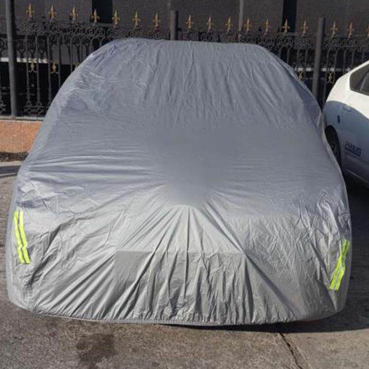 汽车车衣车罩防雨隔热厚通用车套遮阳铝膜防尘车衣Carclothing