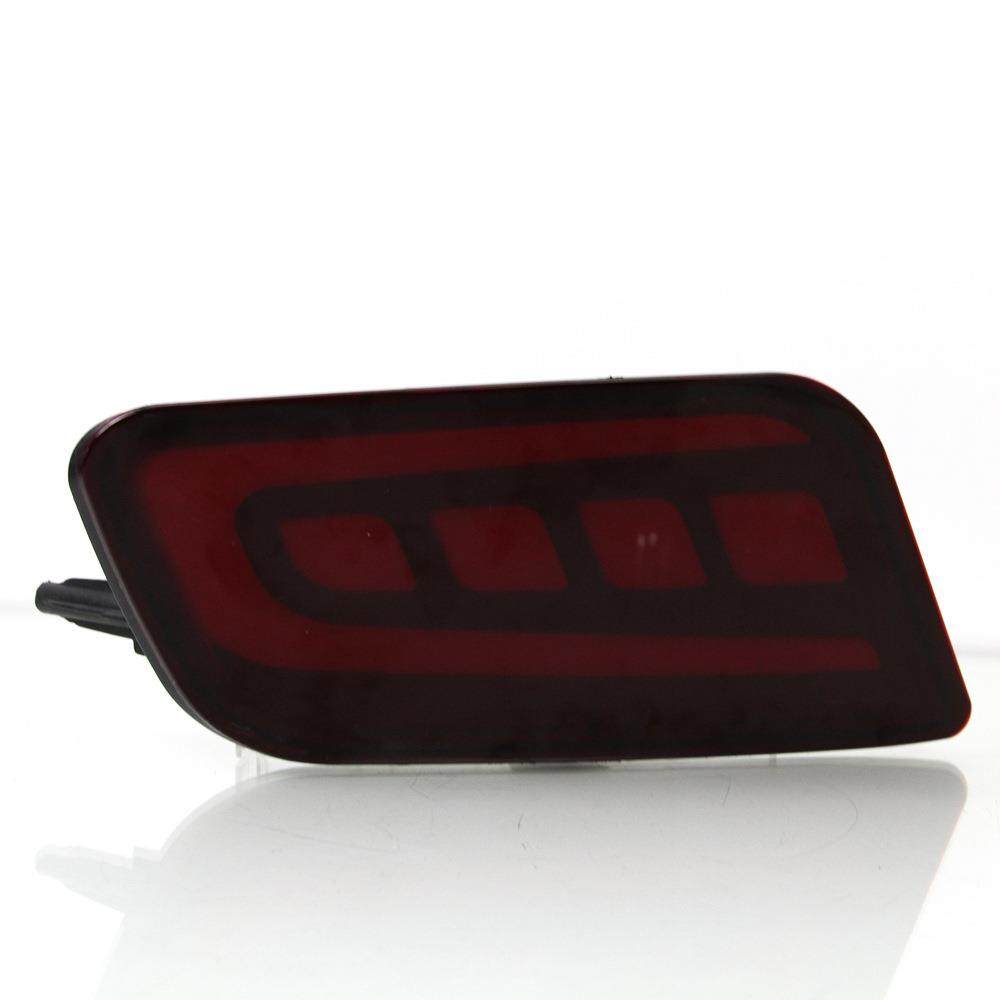 适用于2016-2018年FD福特撼路者3功能后尾刹车警示灯