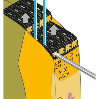 德国皮尔兹PILZ继电器，PILZ皮尔兹PNOZX3安全继电器