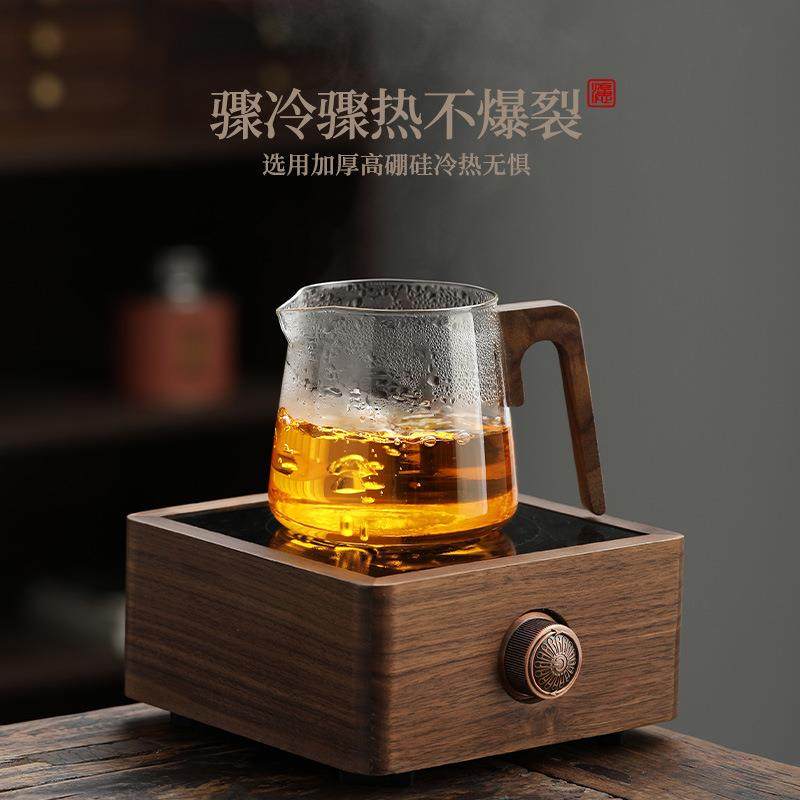 玻璃公道杯一体茶漏套装耐热透明泡茶杯过滤功夫分新品,农用物资,其他肥料,淘宝优惠券,粉丝福利购,淘宝优惠卷