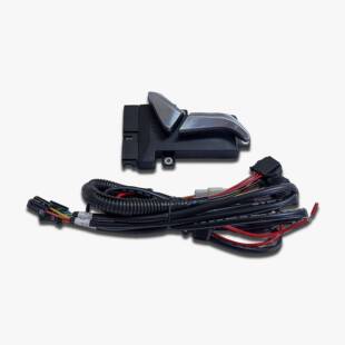 航空座椅开关汽车座椅开关面板牛角开关6向开关座椅调节开关