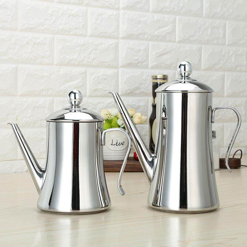 304不锈钢油壶大号长嘴防尘酱醋瓶亮光厨房用品,畜牧/养殖物资,畜牧/养殖器械,淘宝优惠券,粉丝福利购,淘宝优惠卷