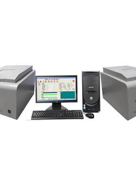 MLR-6000双控型微机全自动双控量热仪双筒量热仪一拖二电脑量热