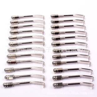 乐器配件班卓弯钩挂钩