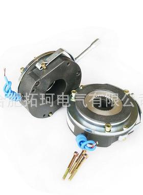 失电电磁制动器Y2EJ132电机抱闸刹车TQEB5-80型断电制动刹车