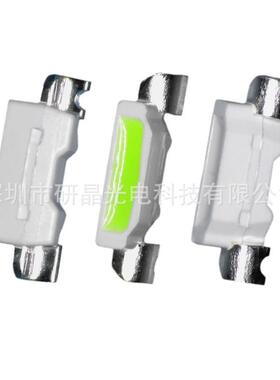 贴片侧发光335红黄绿蓝橙白翠绿色高亮灯珠侧贴式LED暖白光背光