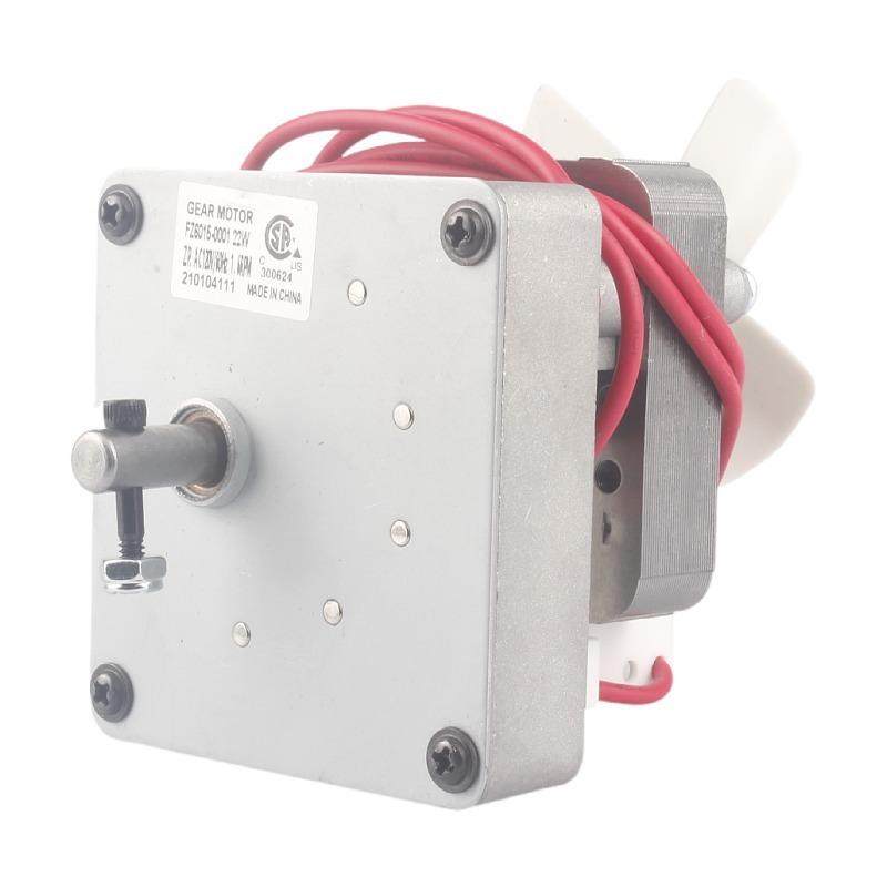TraegerGrills烤炉送料马达更换件120V60hz1.6rpm