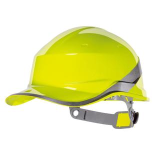 工程安全帽代尔塔102018工地建筑安全帽施工防砸ABS绝缘安全帽