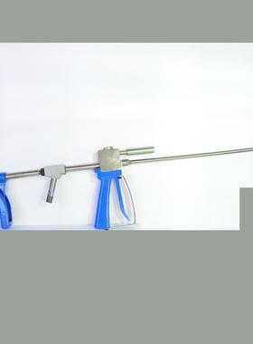 水枪喷头高压冲洗枪1000bar不锈钢喷枪嘴