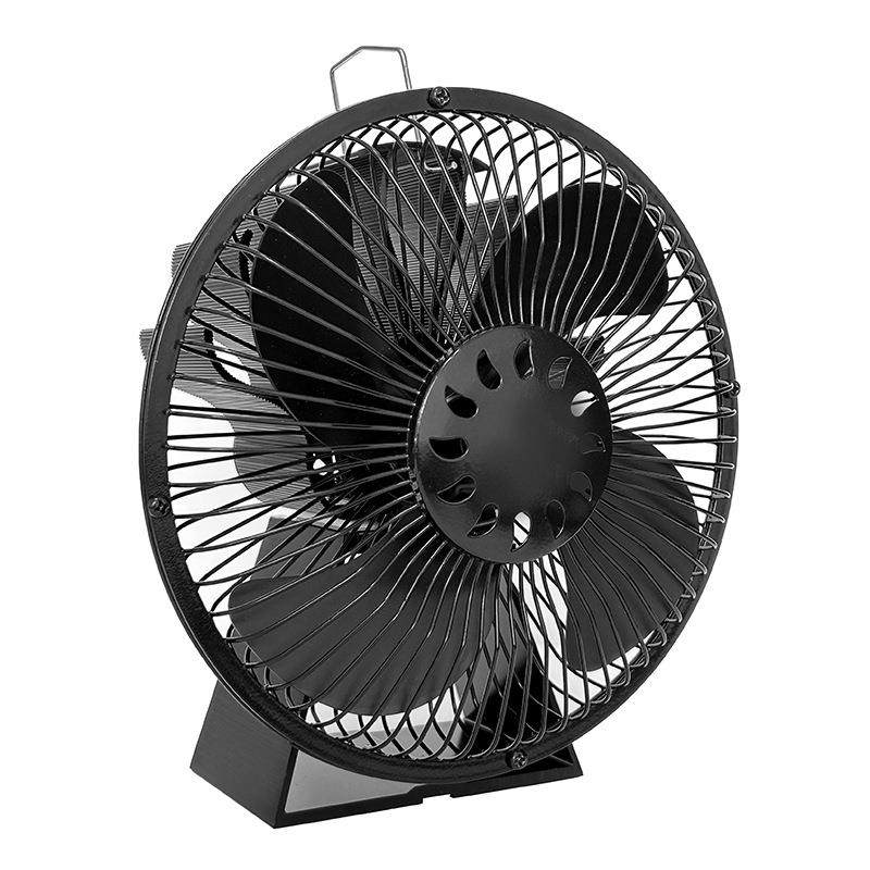 宁波热动力壁炉风扇无需电源耐高温StoveFan