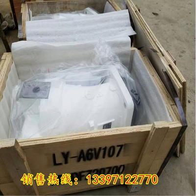 中航力源液压柱塞马达L6V107HA1FZ10850斜轴马达.贵州
