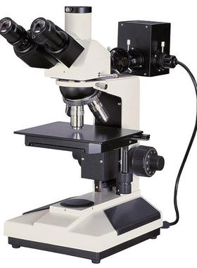 三目正置落射金相显微镜GR-29J-2ASONECC-3239