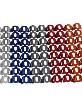 适用R1200GSR1250GSF700GSF800GS排气罩保护罩龙骨散热片