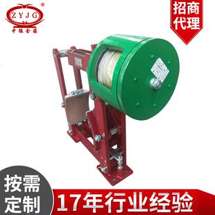 电磁制动器微型MW(Z)400-1250电磁刹车器行车电磁制动器