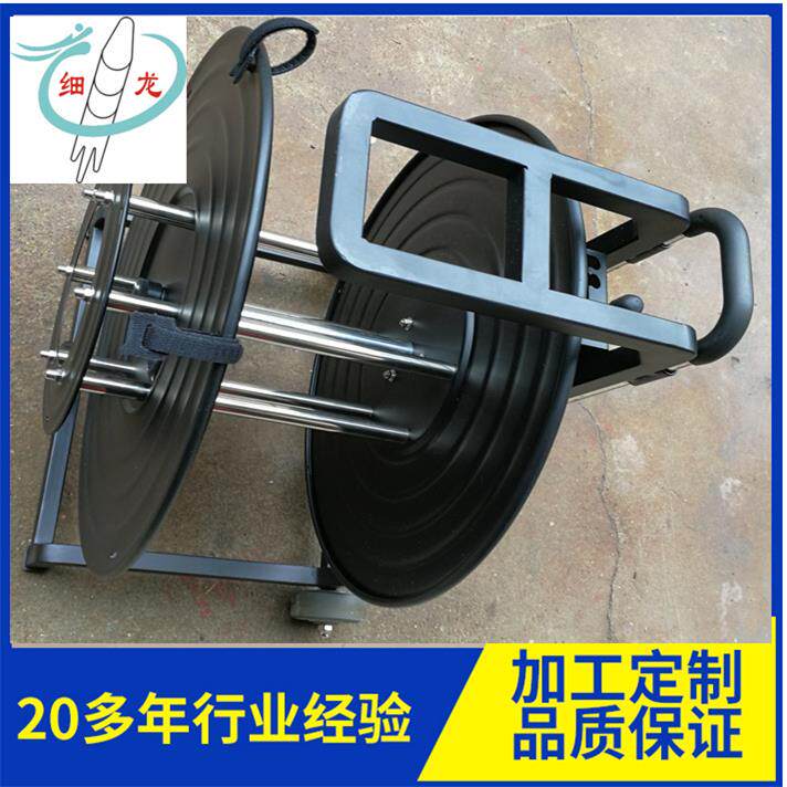 直销移动电缆盘P002优质实用移动电缆盘自排线电缆盘