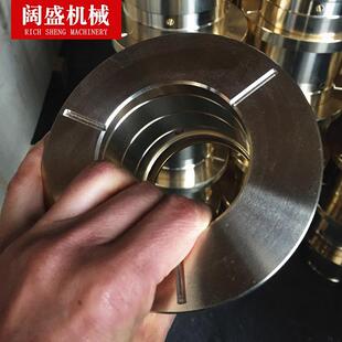 铜套泵车机械铜套矿山建筑铜套优惠定zhi各种泵车轴类铜套多用途