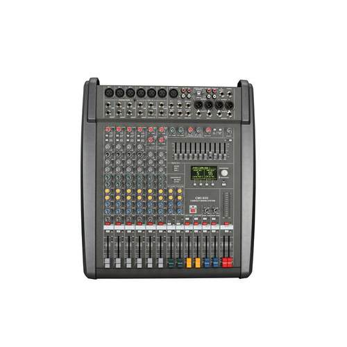 cms600-3专业6路调音台4单声道+2立体声双99种效果调台
