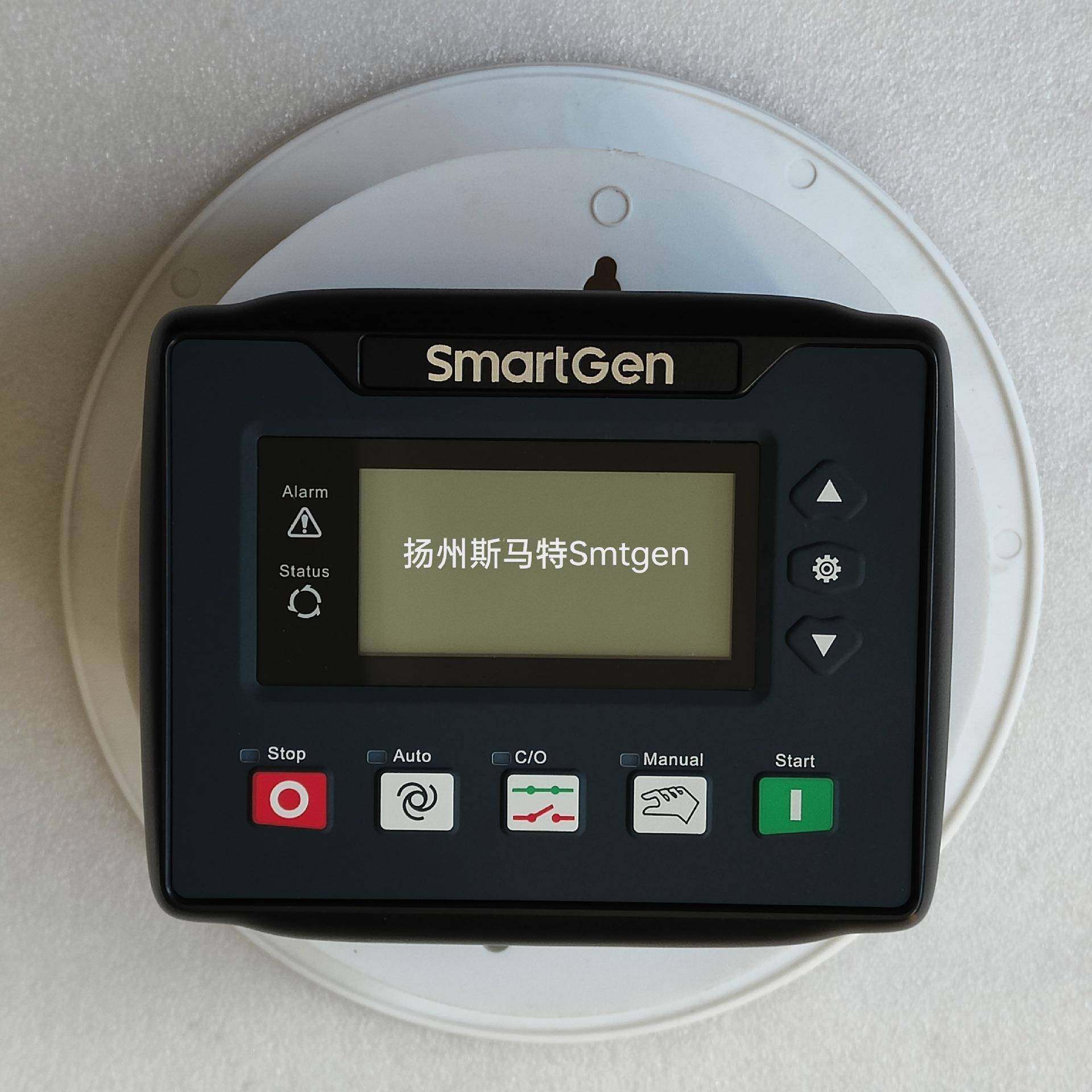 发电机组控制器HGM4010CAN用于电喷机HGM6110N自启动自保护控制屏