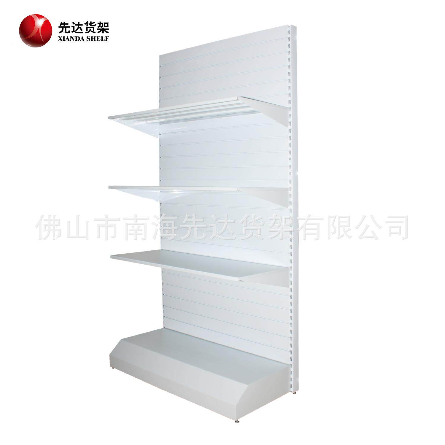 槽板展示架|坑背板货架|五金工具架