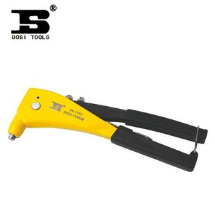 波斯铆钉枪手动单把双把抽芯拉铆枪拉帽枪拉钉枪配件省力五金工具