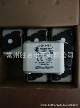 熔断器170M5808170M5809170M5810170M5811170M5812保险丝