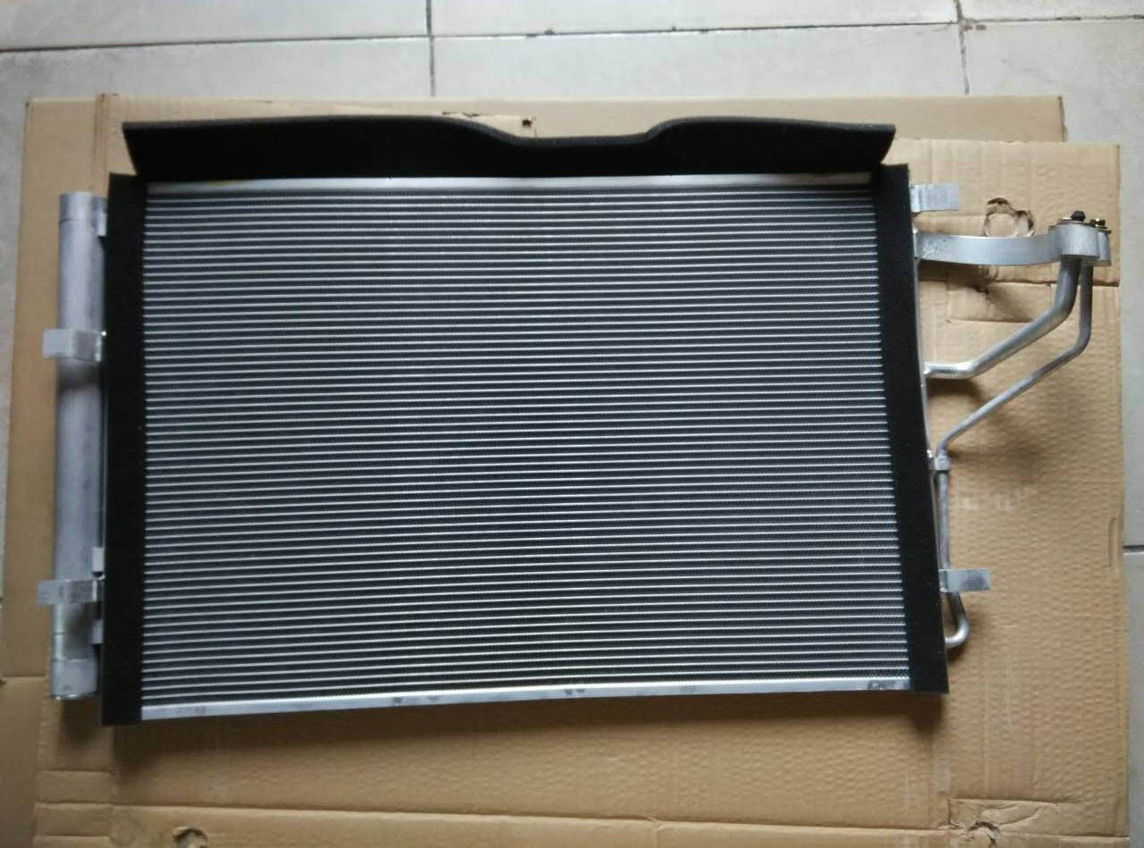 适用于伊兰特ELANTRA201297606-3X000朗动冷凝器散热网