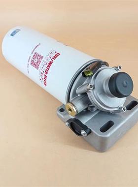 中国重汽豪瀚VG1092080072燃油粗滤器总成PL421