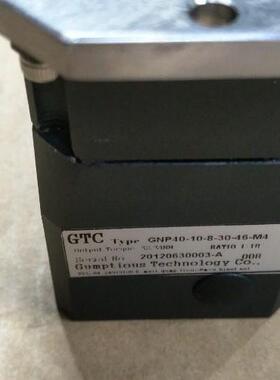GTC原装拆机变速箱GNP40-10-8-30-46-M4功能完好