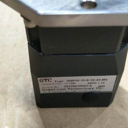 GTC原装拆机变速箱GNP40-10-8-30-46-M4功能完好