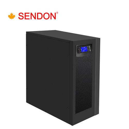 工厂直销山顿SENDON频机SE10KNTL外接铅酸免维护电池零售