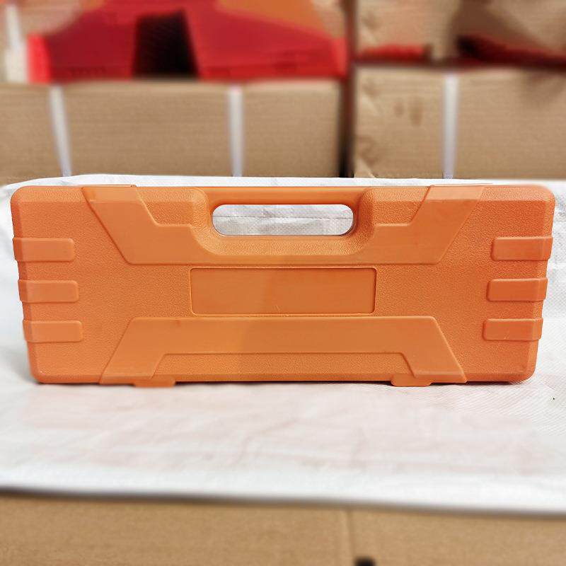 二分之一寸15pc套筒扳手黑色套筒头机电汽修五金工具淬火铬钒钢