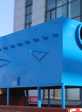 国海自洁式空气过滤器工业燃机高炉空压机配套进气设备GHZK-2000