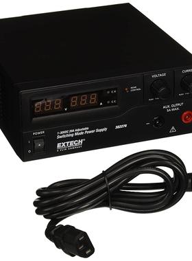 Extech382276切换模式600W230V直流电源