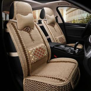 1.5 比亚迪S7座套全包围坐垫四季 17款 2.0T手自动尊贵型 通用15