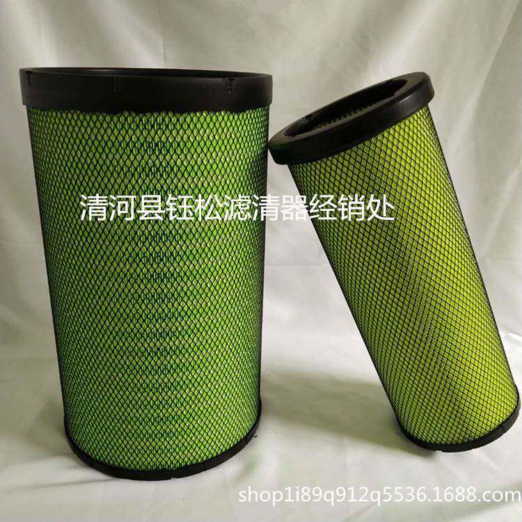 K3050PU空气滤清器东风天龙AF26433/AA2960/