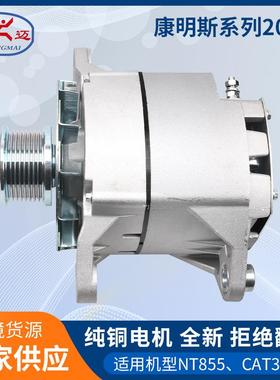 适用于康明斯3016627发电机康明斯NT855发电机4060811JFZ231/20SI