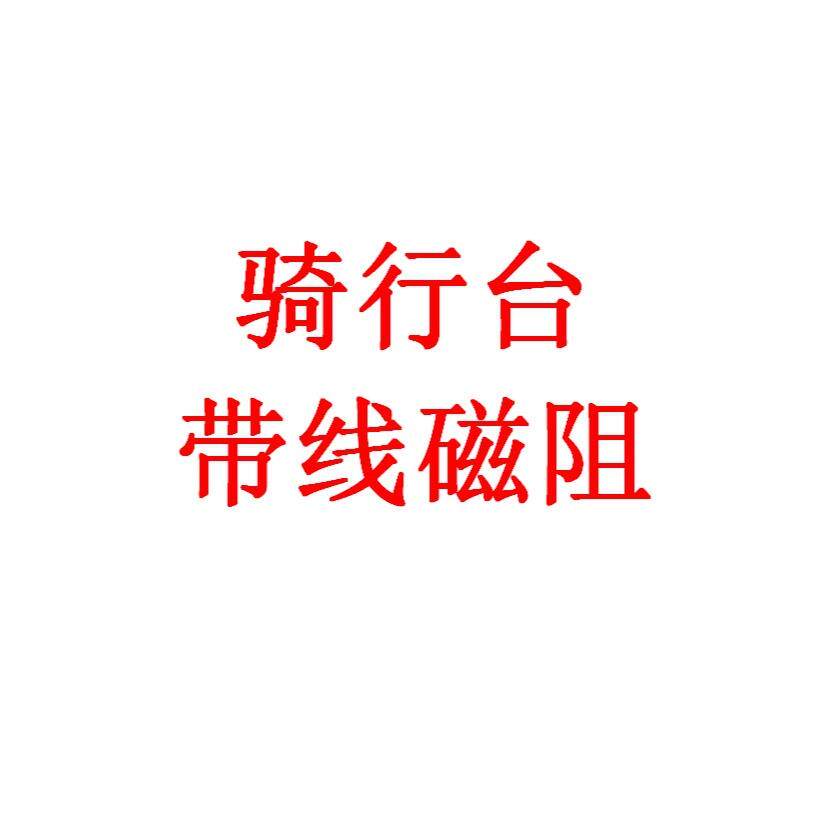 自行车骑行台Q1AK训练台线控磁阻室内外骑行练车台