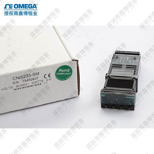CN32PT-145-C24美国奥米佳智能数显温控仪可调温温度温控器