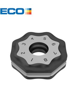 SECO山高进口八角双面王铣刀数控刀片ONMU090520ANTN-M14 Mk2050