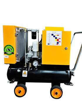 永磁变频螺杆机螺杆空压机7.5KW15KW22KW37KW工业空气压缩机