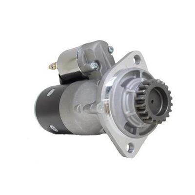 S114-448A起动机105891-77010起动机马达适用YANMAR洋马起动机