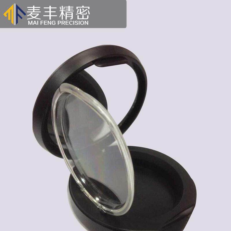 气垫开模塑具加工 气垫塑盒模具制造 气垫盒开模 粉底盒模具厂家