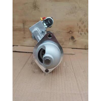 SM81R3028-R起动机马达适用玉柴YM41D1-3708100B-V起动机马达