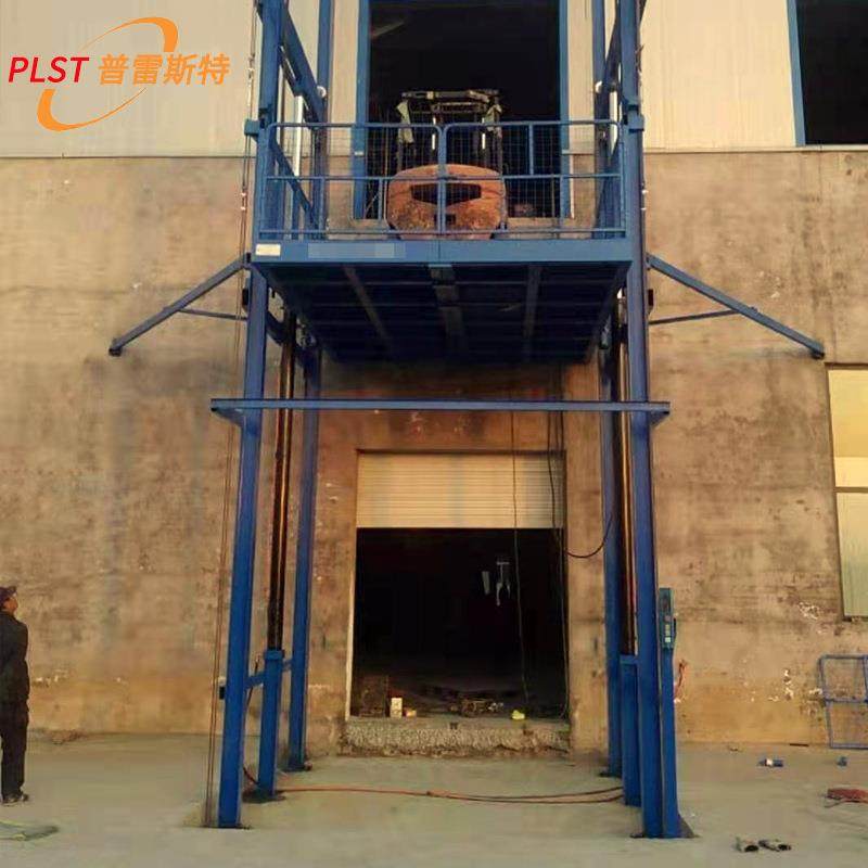 简易升降机工业载货平台仓库液压提货载重车间电梯厂房导轨式货梯,五金/工具,升降台,淘宝优惠券,粉丝福利购,淘宝优惠卷