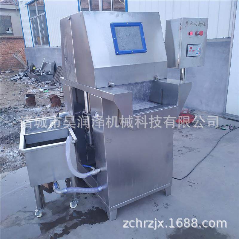 不锈钢材质 肉制品入味盐水注射机 家禽肉类 腌料盐水注射机,清洗/食品/商业设备,肉制品加工设备,淘宝优惠券,粉丝福利购,淘宝优惠卷