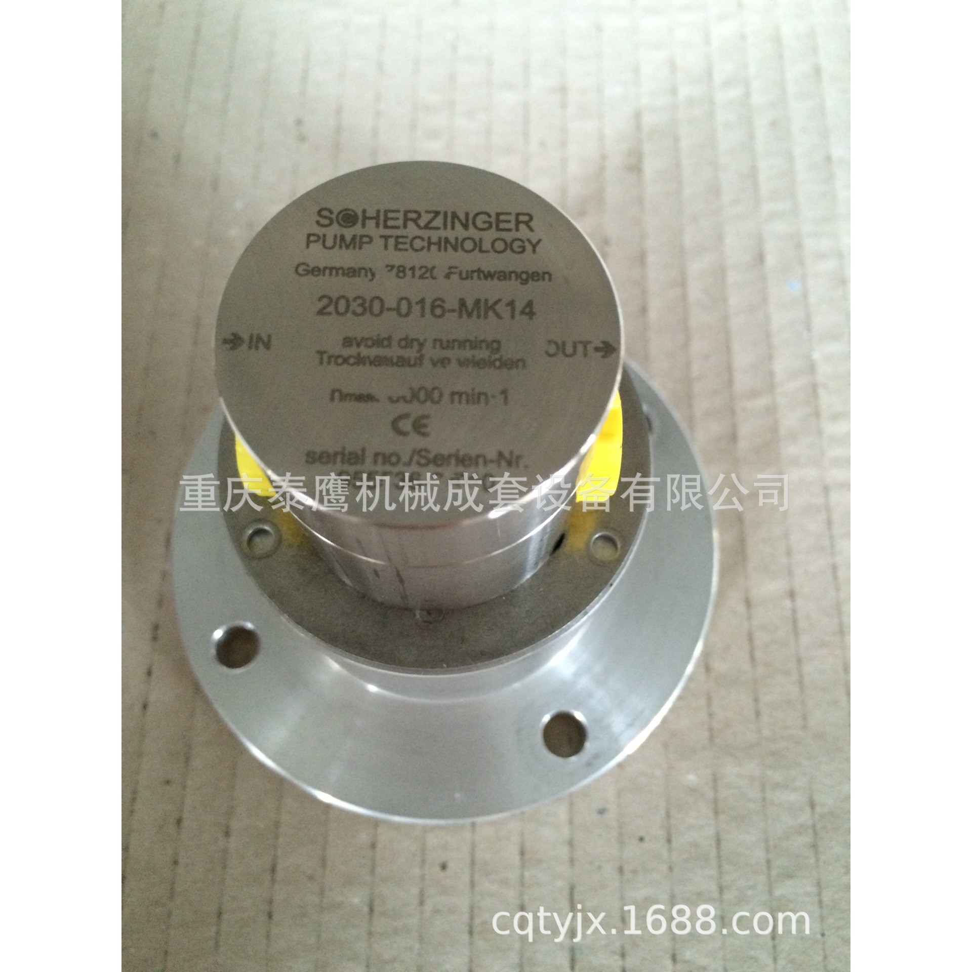 现货德国原装进口SCHEZINGER磁力泵不锈钢齿轮泵计量泵促进剂泵,五金/工具,CNC加工件/铣床加工件,淘宝优惠券,粉丝福利购,淘宝优惠卷