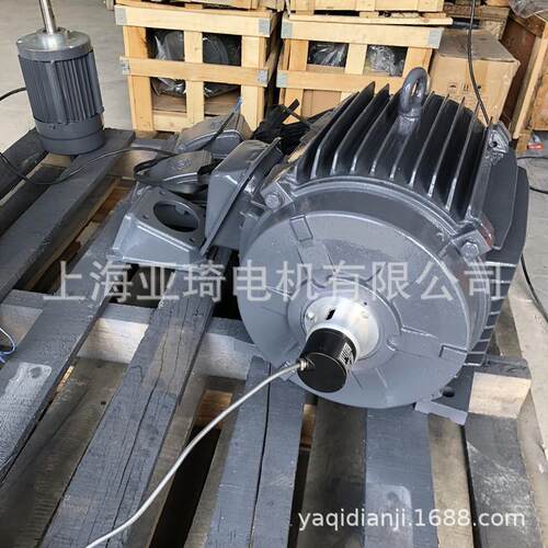 YVPEJ200L-4-30KW变频制动电动机 带编码器电机 变频刹车马达
