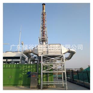 淀粉厂气发电机脱沼硝置IAJN烟Ox的减排和净化炉窑脱硝黑净装化器