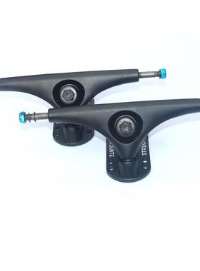 滑STRIKA孔T7英寸圆支架TWO70mEm板轮ABEC11轴承钢静音轴承套装