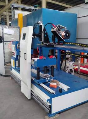 自式动设管道环缝环焊VGK接机卧双头缝自动焊接备管法兰环缝焊